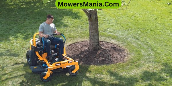 How can I improve my lawn mower