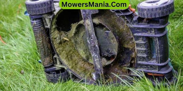 How do I protect my mower deck