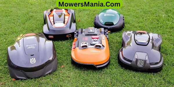 How do Robotic Lawn Mowers Work