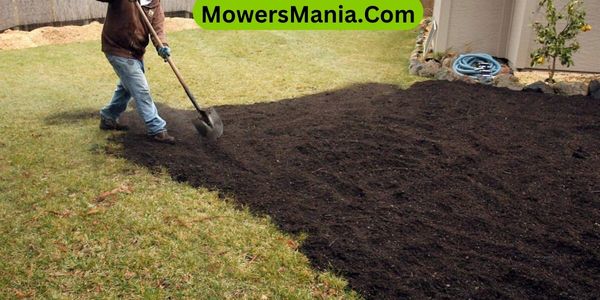 How much compost do I need for lawn