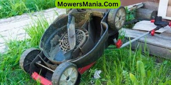 How often should you clean your mower deck