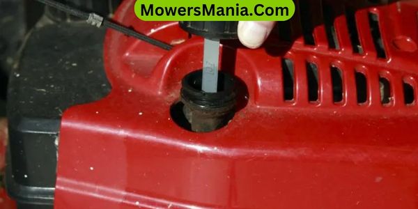 How to Check The Oil Level on a Lawn Mower Engine