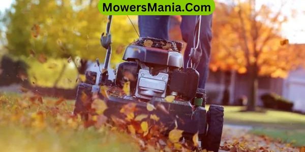 How to Mulch Leaves With a Mower to Save Time and Money