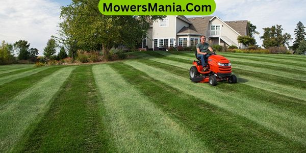 How to Stripe Your Lawn