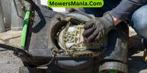 How to fix your lawn mower Engine