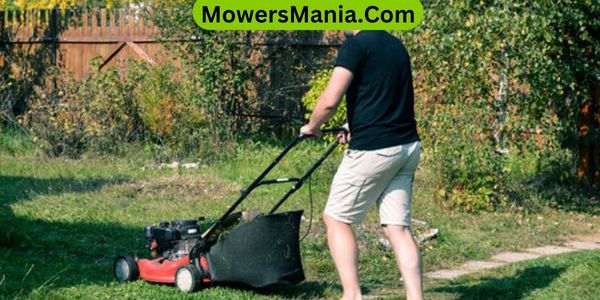 Lawn Mower Running Slow