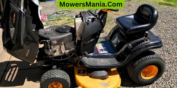 Oil Filter Be Changed on a Riding Lawn Mower