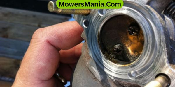 Potential Drawbacks of Using Vinegar for Mower Part Cleaning