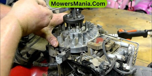 Rebuilding A Riding Lawn Mower Engine