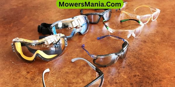 Safety Glasses Recommendations