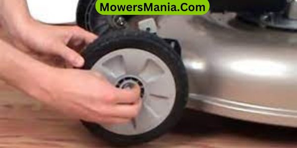 Simple Ways to Remove a Lawn Mower Wheel