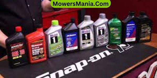 The Best Type of Oil for a Lawn Mower