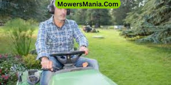 What Are the Benefits of Wearing Headphones While Lawn mowing