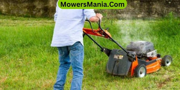 What To Know About A Lawn Mower Running Slow