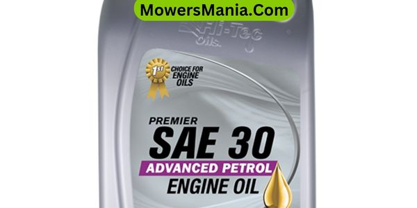 What is SAE 30 oil used for