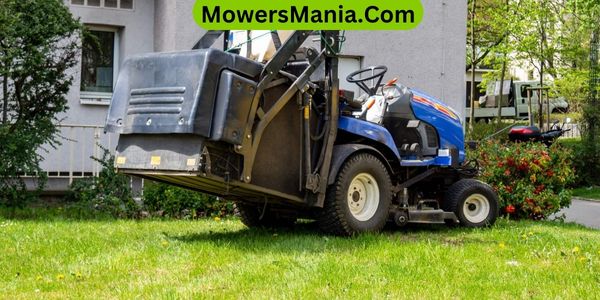 What is difference between lawn tractor and garden tractor