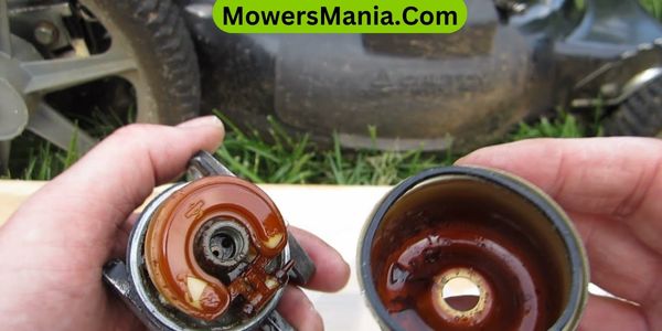 What is the best way to clean a lawn mower carburetor