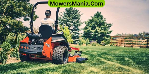 When selecting a lawn mower for your landscape