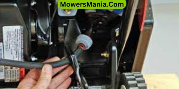 When should I replace my lawn mower fuel filter