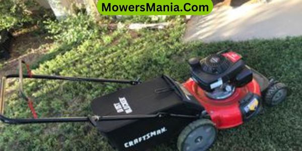 Which the Lawn Mower Is Used Affect the Engine Knock