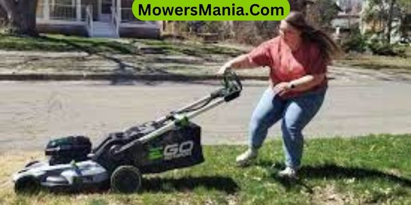 buy a push lawn mower