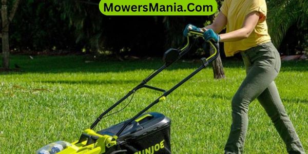 benefits and cost-effectiveness of both the Sunjoe Mower and Ryobi Mower