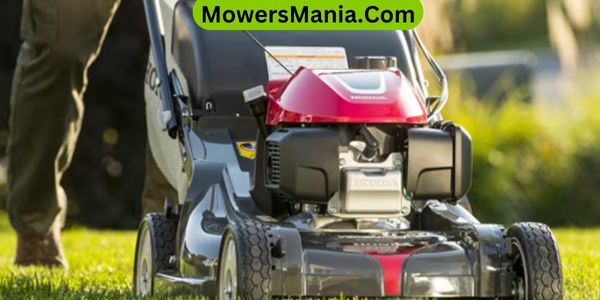 build quality of the Husqvarna mower and the Honda mower