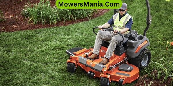 deck options available for both Husqvarna and John Deere mowers