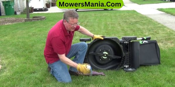 effectively protect your mower deck