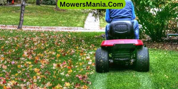 mulching mowers and traditional lawn mowers