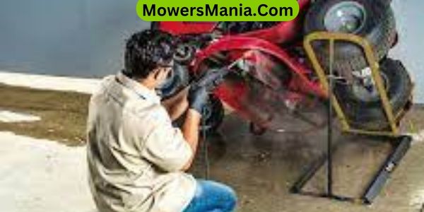 riding mower safely and effectively