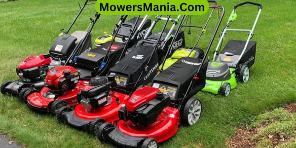 Are gas lawn mowers good