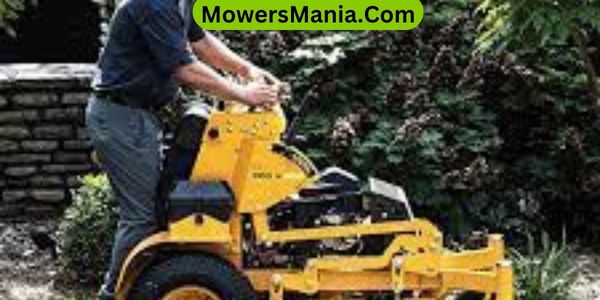 Benefits of Stand-On Mowers