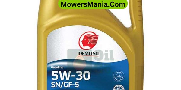 Benefits of Using 5W-30 Oil