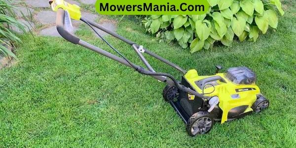 Black Decker Mower Vs Ryobi lawn Mower