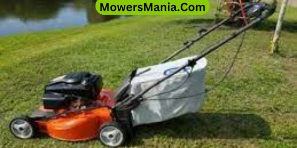 Can you attach a bag to any lawn mower