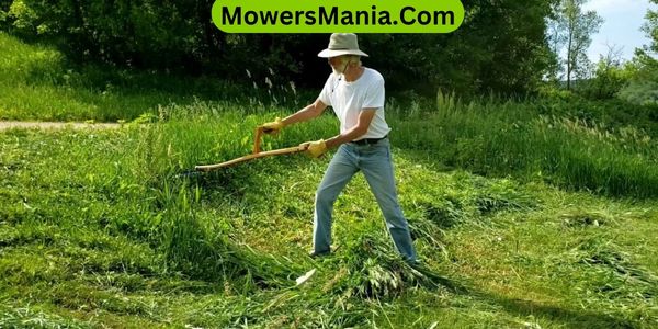 Can you cut grass without a mower