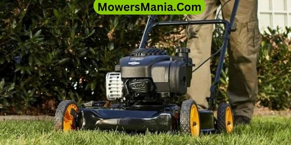 Gas Lawn Mower Maintenance Tips
