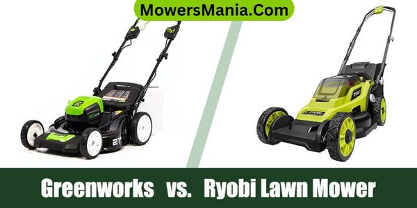 Greenworks vs Ryobi Brand Comparison