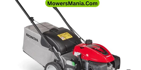 Honda mower or Ego mower