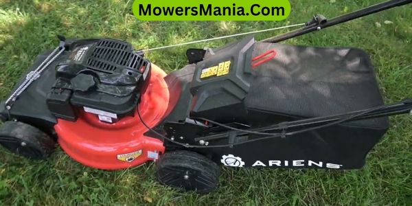 Honda or Ariens lawn mowers