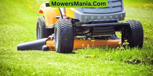 How long do lawn mower tires last