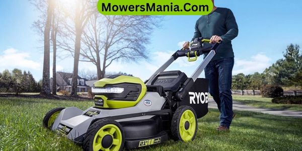 How to Troubleshoot a Ryobi Lawnmower