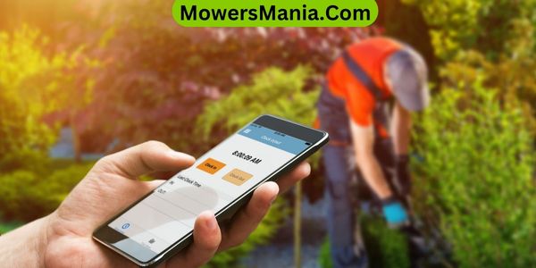 Lawn Care Apps For iPhone