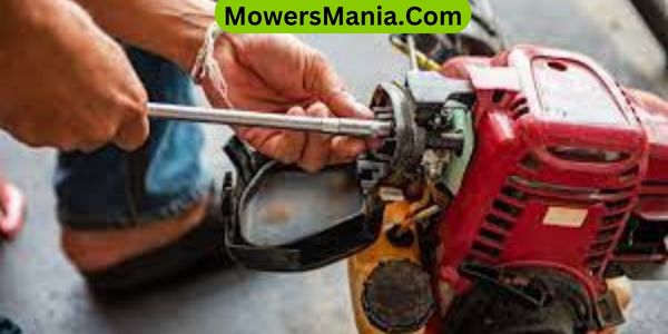 Lawn Mower Repair Price