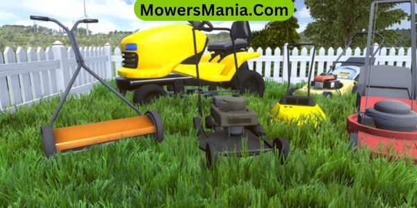 Lawn Mowers Apps For Android