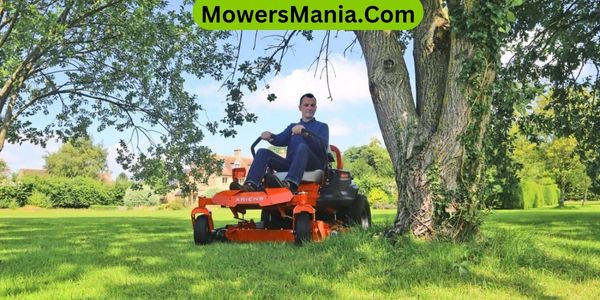 Maintaining your Ariens IKON-X Zero-Turn Mower