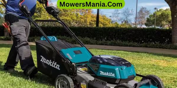 Makita cordless lawn mowers are designed with adjustable cutting height