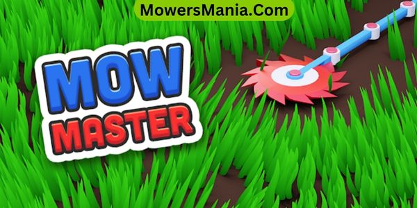 MowMaster apps
