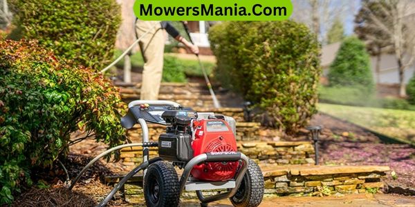 Potential Risks of Power Washing a Mower Engine